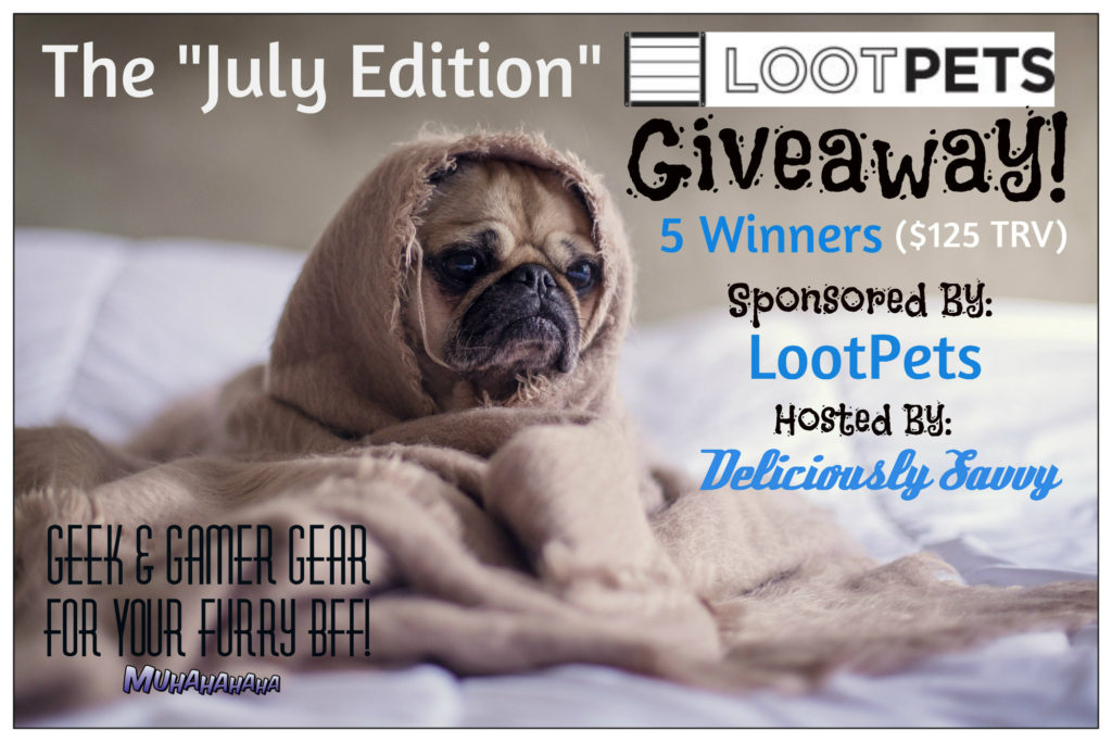 lootpets, giveaway, contest